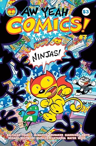 Aw Yeah Comics! #7