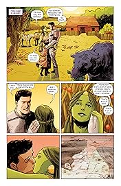 Edgeworld #1 (of 5): Sand (Part 1) (comiXology Originals)