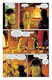 Edgeworld #1 (of 5): Sand (Part 1) (comiXology Originals)