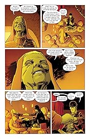 Edgeworld #1 (of 5): Sand (Part 1) (comiXology Originals)