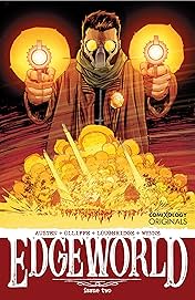 Edgeworld #2 (of 5): Sand (Part 2) (comiXology Originals)