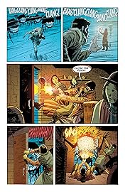 Edgeworld #2 (of 5): Sand (Part 2) (comiXology Originals)