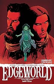 Edgeworld #3 (of 5): Bird in the Hand (comiXology Originals)