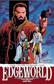 Edgeworld #4 (of 5): I Will Always Hate You (Part 1) (comiXology Originals)