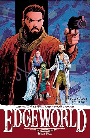 Edgeworld No.4 (sur 5): I Will Always Hate You (Part 1) (comiXology Originals)