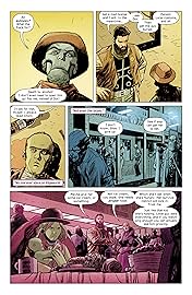 Edgeworld #4 (of 5): I Will Always Hate You (Part 1) (comiXology Originals)