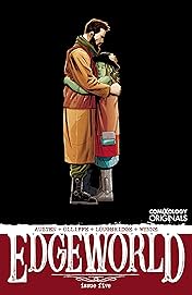 Edgeworld #5 (of 5): I Will Always Hate You (Part 2) (comiXology Originals)