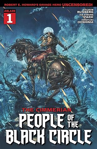 The Cimmerian #1: People of the Black Circle