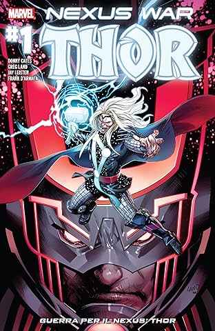 Fortnite x Marvel - Nexus War: Thor (Italian) #1