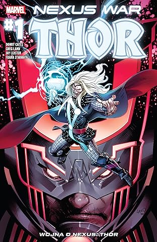 Fortnite x Marvel - Nexus War: Thor (Polish) #1