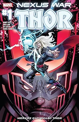 Fortnite x Marvel - Nexus War: Thor (Turkish) #1