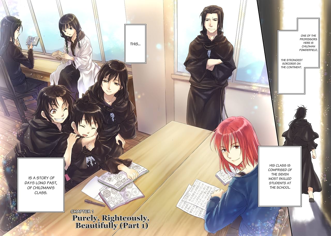 Sorcerous Stabber Orphen: The Youthful Journey Vol. 1