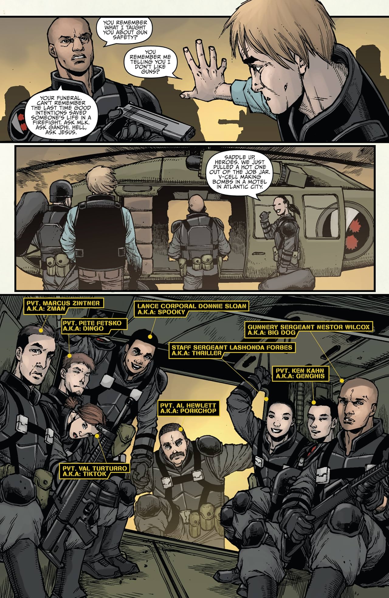 V Wars 1 Comics By Comixology