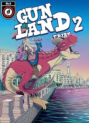 Gunland Vol. 2 #8: Tribe