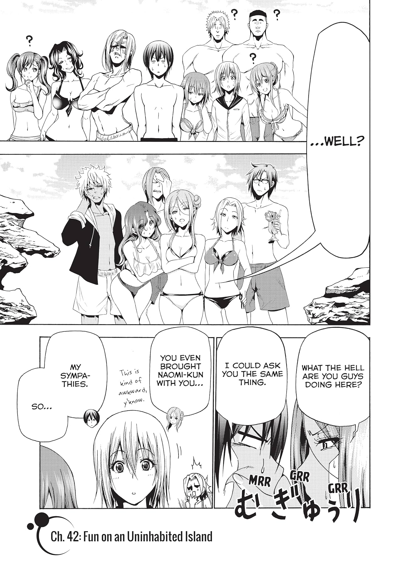 Grand Blue Dreaming Vol. 11