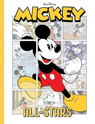 Mickey All-Stars