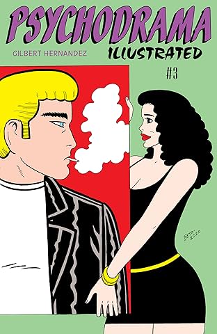 Psychodrama Illustrated #3