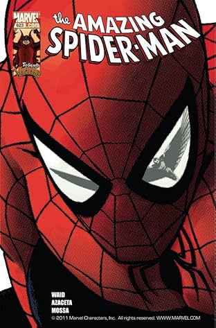 Amazing Spider-Man (1999-2013) #623