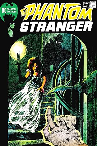 The Phantom Stranger (1969-1976) #10