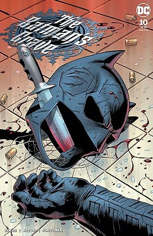 The Batman's Grave (2019-) #10