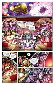 Transformers: Dark Cybertron Vol. 1