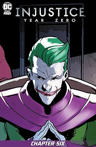 Injustice: Year Zero (2020-) #6