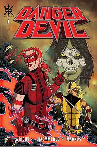 Danger Devil #1