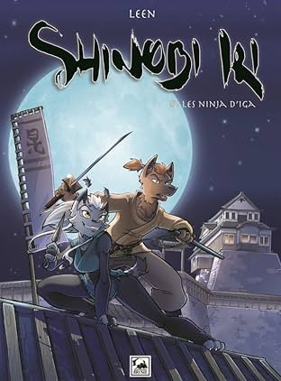 Shinobi Iri Vol. 1