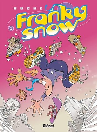 Franky Snow Vol. 1: Slide à mort