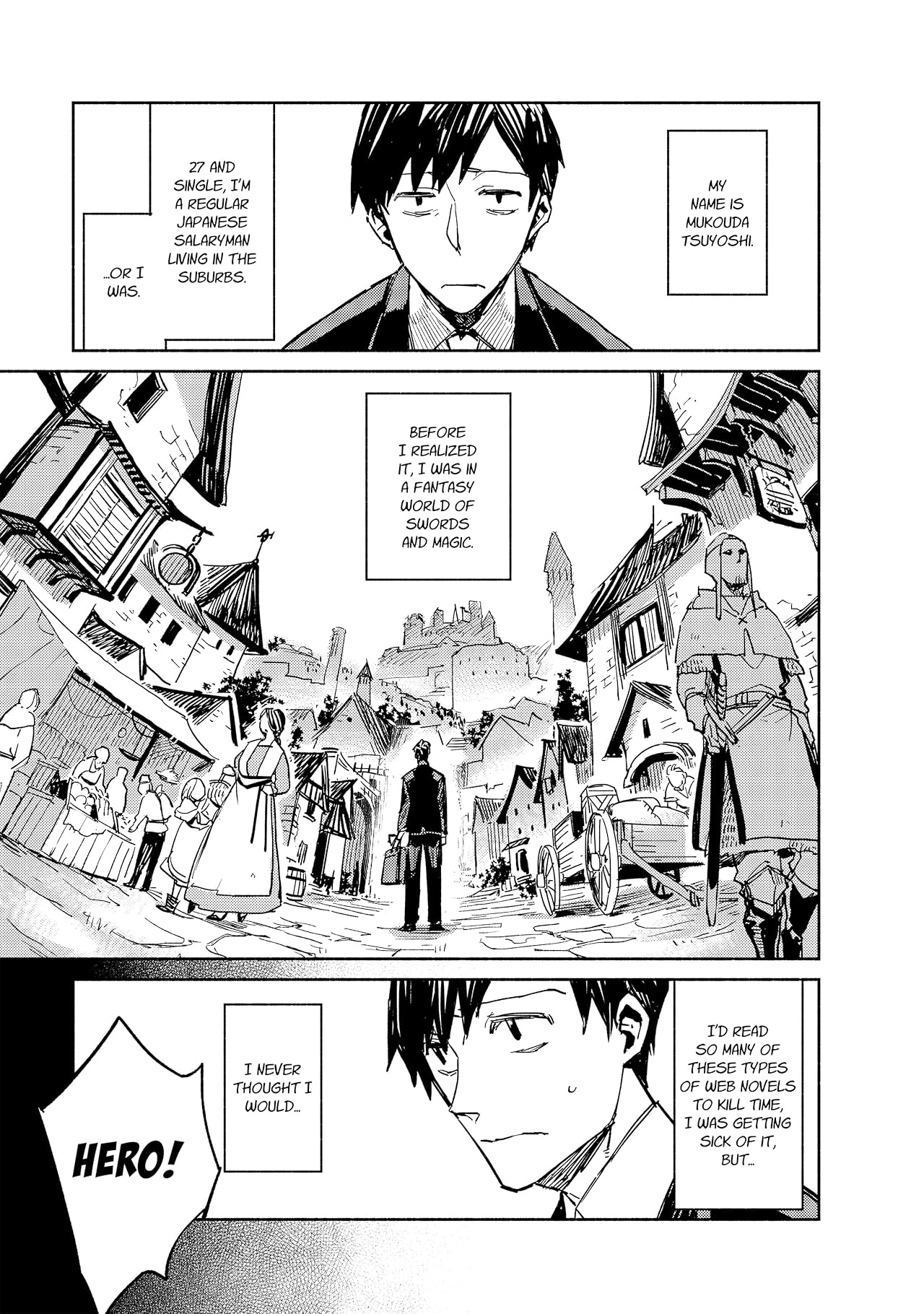 Campfire Cooking in Another World with my Absurd Skill (MANGA) Vol. 1