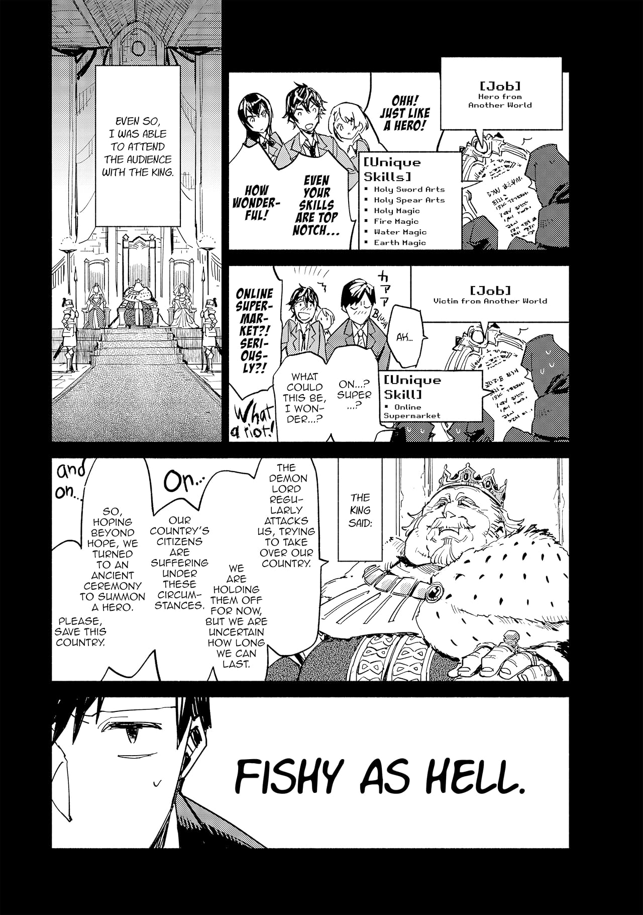 Campfire Cooking in Another World with my Absurd Skill (MANGA) Vol. 1