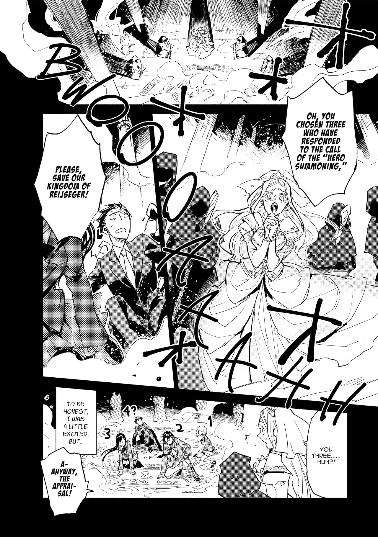 Campfire Cooking in Another World with my Absurd Skill (MANGA) Vol. 1