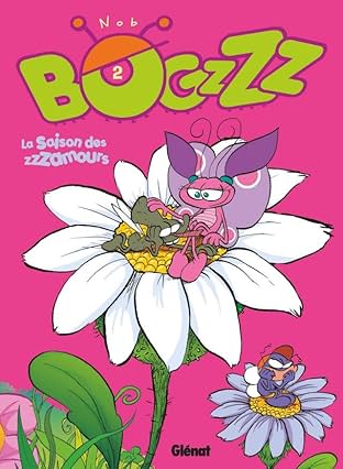 Bogzzz Vol. 2: La Saisons des zzzamours