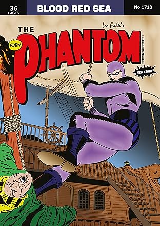 The Phantom #1718