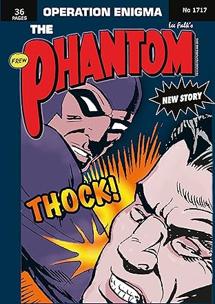 The Phantom #1717