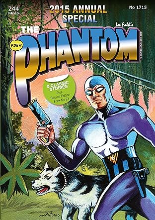 The Phantom #1715