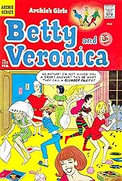 Archie's Girls Betty & Veronica #122