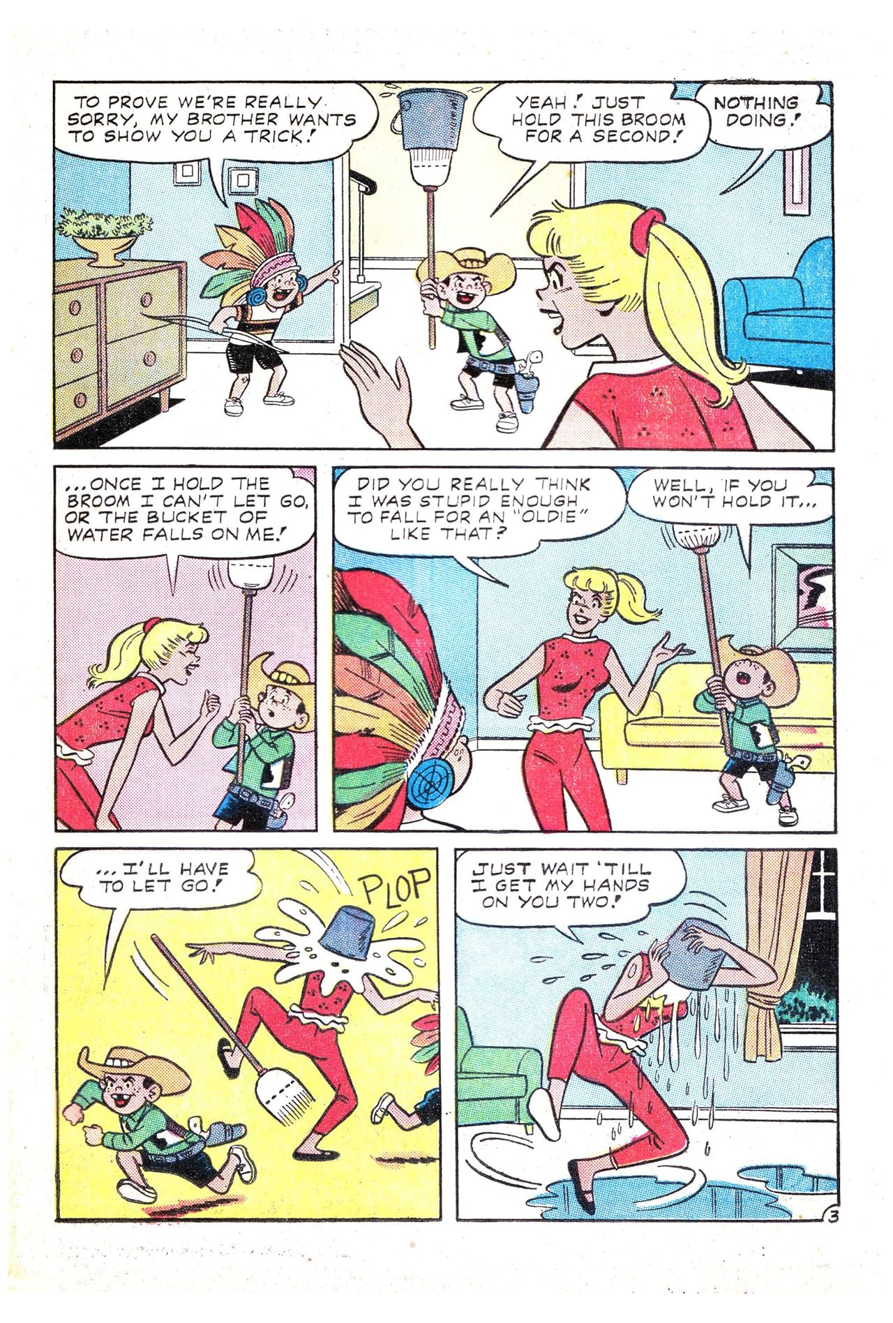 Archie's Girls Betty & Veronica #122