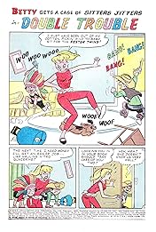 Archie's Girls Betty & Veronica #122