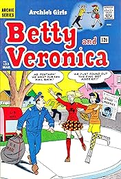 Archie's Girls Betty & Veronica #123