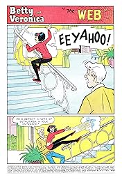 Archie's Girls Betty & Veronica #123
