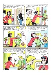 Archie's Girls Betty & Veronica #123