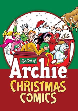The Best of Archie: Christmas Comics Vol. 1