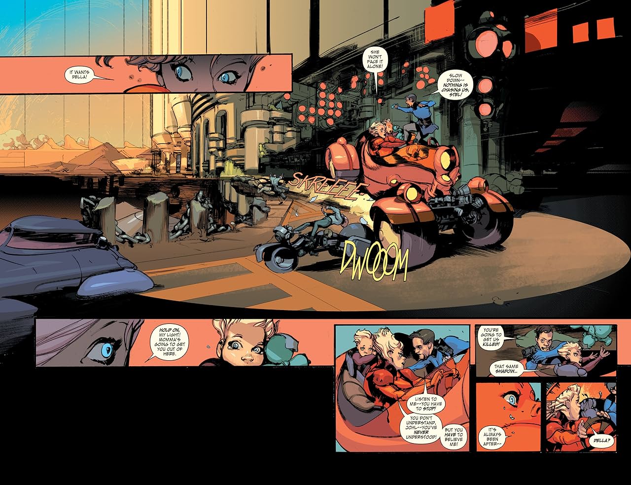 Low Vol. 5: Light Brings Light