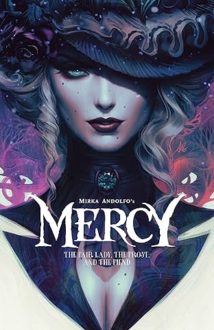 Mirka Andolfo's Mercy Vol. 1: The Fair Lady The Frost And The Fiend