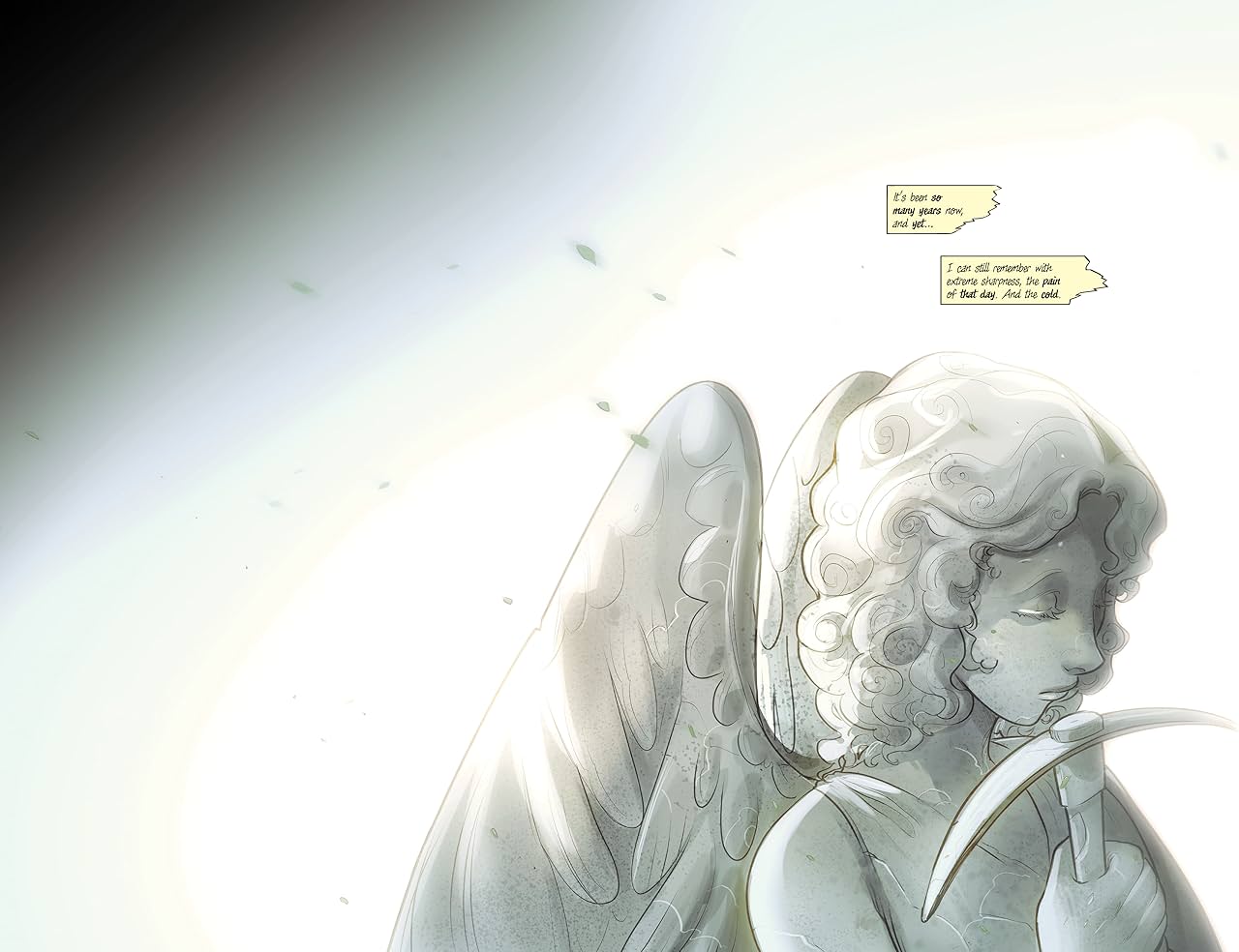 Mirka Andolfo's Mercy Tome 1: The Fair Lady The Frost And The Fiend