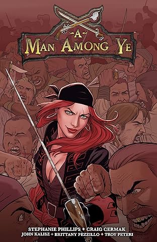 A Man Among Ye Vol. 1 Vol. 1