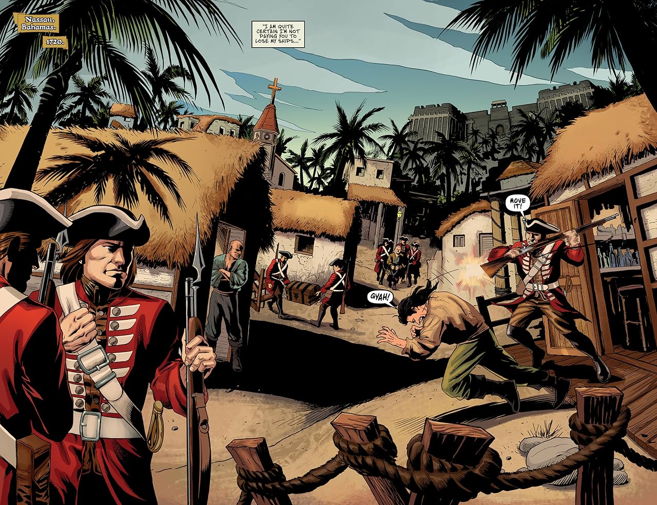 A Man Among Ye Vol. 1 Vol. 1