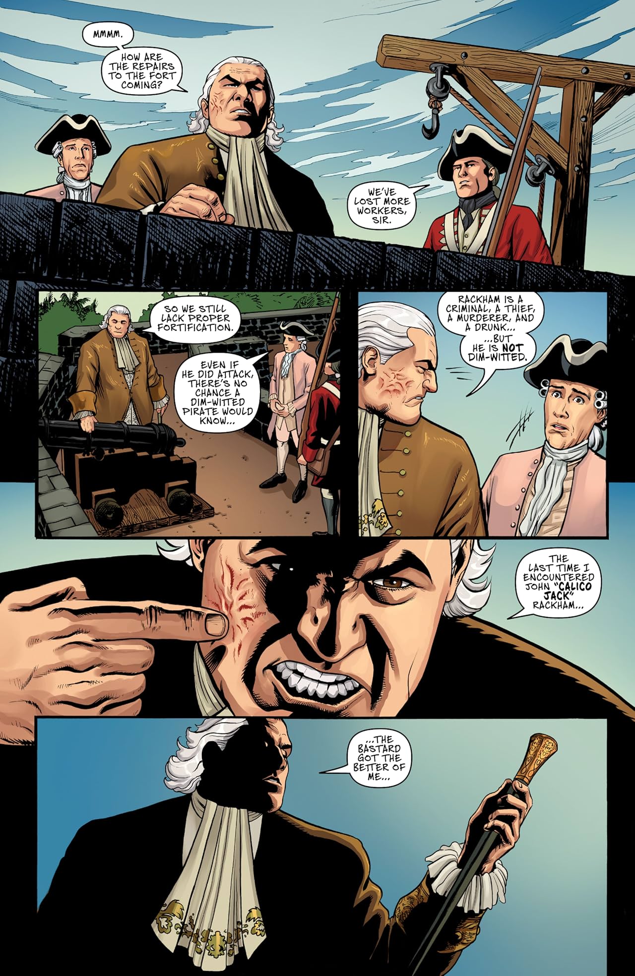 A Man Among Ye Vol. 1 Vol. 1