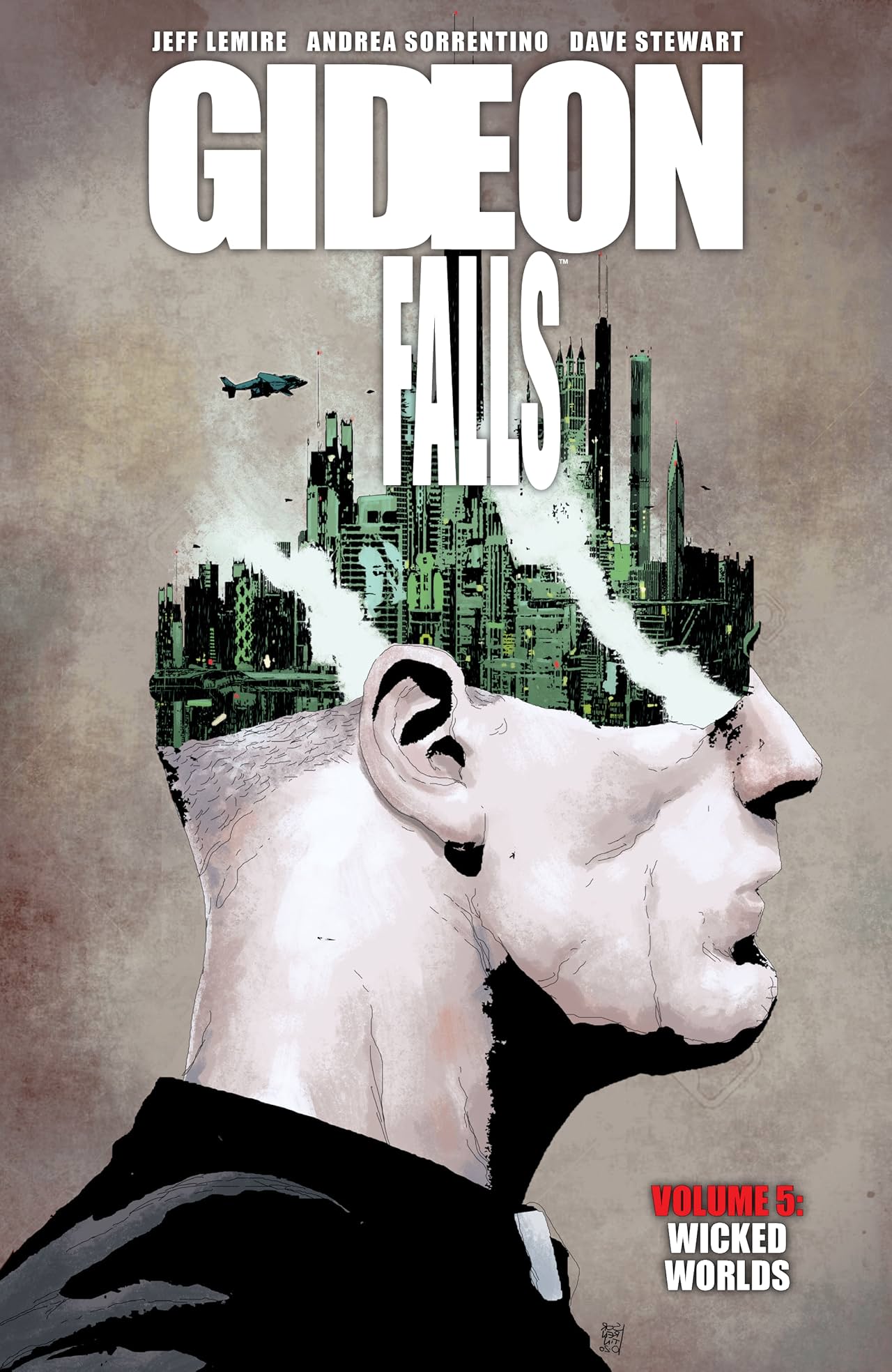 Gideon Falls Vol. 5: Wicked Worlds